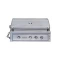 Edgestar Grl420ibblp 89000 BTU 42 Wide Liquid Propane Built-In Grill - Stainless Steel