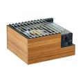 Cal Mil 3435-60 Bamboo Butane Burner Frame - 14.5 x 13 x 7.5 in.