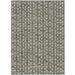 7 x 10 Virgin Gorda - Gunmetal Summer Sensations Designer Indoor/Outdoor Rug Collection Superlative Home & Commercial DÃ©cor Accent Carpet. Balconyâ€™s Patios Decks Poolside and More!