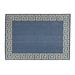 Larson Outdoor Area Rug Blue Ivory