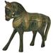 Horse - Brass Statue