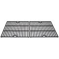 2pc Matte Cast Iron Cooking Grid for Charbroil Gas Grills 26.25