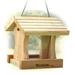 WoodLink AT1 7.5 in. Deluxe Cedar Feeder