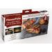 Novel Brands FLF-MC6 Flavor Flow Reusable Mesh Grill and Bake Mats