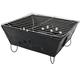 Portable Folding BBQ Grills Camping Charcoal Barbecue