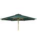 Garden Winds 9FT Replacement Umbrella Canopy Top - GREEN