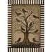 Toland Home Garden Tree Ravens House Flag