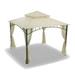 Garden Winds Replacement Canopy for Target Madaga Gazebo Beige