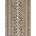 nuLOOM Jamie Aztec Indoor/Outdoor Area Rug 8 Brown