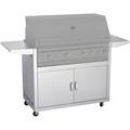Summerset 38-Inch Gas Grill Cart For TRL Gas Grills - CART-TRL38