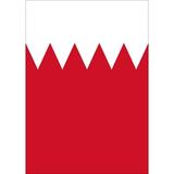 Toland Home Garden Flag of Bahrain Garden Flag