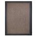 Gertmenian Paseo Soroa Modern Border Havana Black Outdoor Indoor Area Rug 9 x13