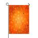 ABPHQTO Halloween Spider Web Home Outdoor Garden Flag House Banner Size 28x40 Inch