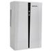 Ivation IVADM45 Powerful Mid-Size Thermo-Electric Intelligent Dehumidifier w/Auto Humidistat - For Spaces Up to 2 200 Cubic Feet