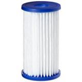 pentek r30-478 pleated polyester filter cartridge 4-7/8 x 2-5/8 30 microns