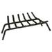Panacea Products 15452TV 27-Inch Black Wrought Iron Fireplace Grate - Quantity 24