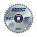 14053 8-1/4 40T Marathon Miter and Table Saw Blades