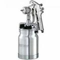 DeVilbiss DEV-905135 2.2 mm ProLite Suction Feed Spray Gun with Cup - GPG2, 2.0 & Cupped
