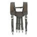 Estwing 94758 Cooling Mesh Padded Tool Belt Suspenders