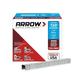 Arrow 1/4-inch T50 Staples 5 000 Pack