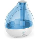 Pure Enrichment MistAire Ultrasonic Cool Mist Humidifier - Premium Humidifying Unit with Whisper-Quiet Operation Automatic Shut-Off and Night Light Function - Lasts Up to 16 Hours