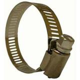 #10 - 9/16 TO 1-1/16 STANDARD HOSE CLAMP ( BOX OF 10 )