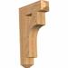 Ekena Millwork 5 1/2 W x 24 D x 36 H Westlake Craftsman Smooth Bracket Western Red Cedar