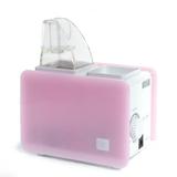 SunpentownPersonal Humidifier (Pink/White)