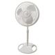 Lasko Lasko 2520 Oscillating Stand Fan 16 White 3 Speed