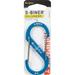 Nite Ize S-Biner Aluminum Dual Carabiner #4 - Blue