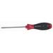 Wiha Tools 36286 Torx Soft Finish Cushion Grip Screwdriver - T40 x 130 mm.