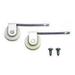 1 in. Plastic Roller Screen Door Tension Springs (2-pack)