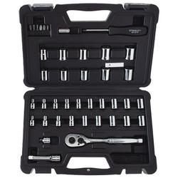 STANLEY STMT71648 40-Piece Mechanics Tool Set Chrome