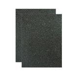 Mobile Home Furnace Foam Door Filter - 16 x 26 x 1/4 - Compatible with Many Miller Nordyne Nortek Intertherm Broan and Maytag Furnaces (2-Pack)