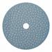 Norton Abrasives Hook-and-Loop Sanding Disc 6 in Dia PK50 77696007775