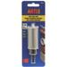 ARTU 1-1/4 In. Tungsten Carbide Grit Hole Saw with Arbor and Pilot Bit 02810