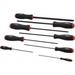 Bondhus 10733 Set of 8 Balldriver Screwdrivers Long Length sizes 2-10mm