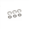 Just Clips Anvil Retainer 3/4 in. Clip Refill Kit (Pack of 5)