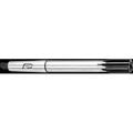 Expanding Chucking Reamer Straight Flute High Speed Steeel - 1.875 dia. x 2.50 Flute Length x 14 OAL - Series 760C x No.5 Morse Taper Shank