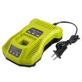 Dual Chemistry IntelliPort for All Ryobi -18V ONE+ Lithium Battery & NiCad Universal Battery Ryobi One + P104 P105 P102 P103 P107 P108 18V Tools