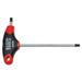 Klein Tools JTH6E15BE 3/8 in. Ball Hex Key 6 in. Journeyman T-Handle