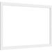 Ekena Millwork 40 W x 24 H x 3/8 P Prescott Decorative Wall Panel (Two-Piece)