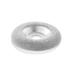 Kutzall Original Shaping Dish 4-1/2 Diameter 7/8 Bore Tungsten Carbide Coating Coarse