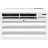 LG 11 500/11 800 BTU 230V Through-the-Wall Air Conditioner with Remote Control