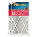 Filtrete 14x20x1 Air Filter MPR 1000 MERV 11 Allergen Defense 2 Filters