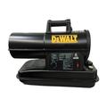 DeWalt DXH50K 50 000 BTU/hr. 1250 sq. ft. Forced Air Kerosene Heater