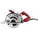 SKILSAW OUTLAW 15-Amp 8-Inch Worm Drive Metal Cutting Saw with SKILSAW Blade SPT78MMC-01