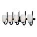 Maxim Lighting - Five Light Bath Vanity - Bath Vanity - Taylor-5 Light Bath