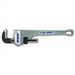Aluminum Pipe Wrench 18 in. Long 2-1/2 in. Jaw C