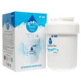 Replacement General Electric TFX22ZPDAWW Refrigerator Water Filter - Compatible General Electric MWF MWFP Fridge Water Filter Cartridge - Denali Pure Brand